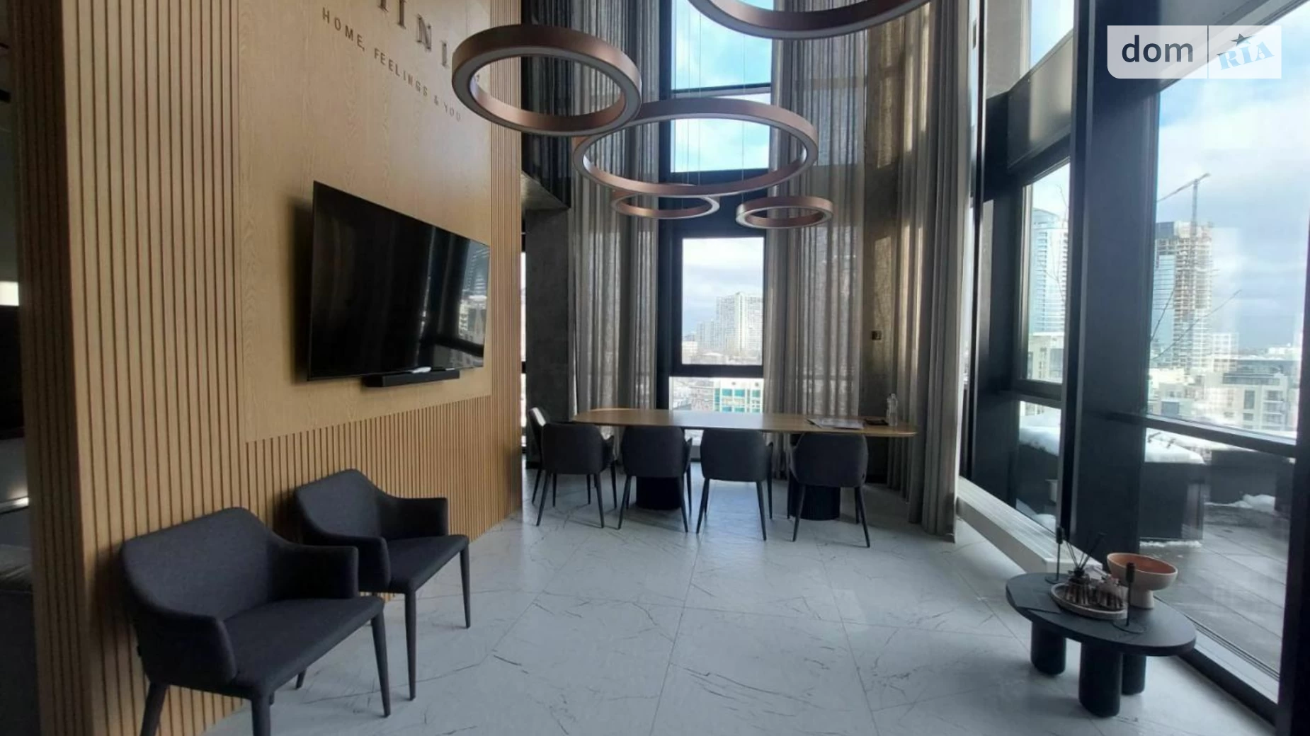 Продается 1-комнатная квартира 55 кв. м в Киеве, ул. Василия Тютюнника, 39/2 - фото 3