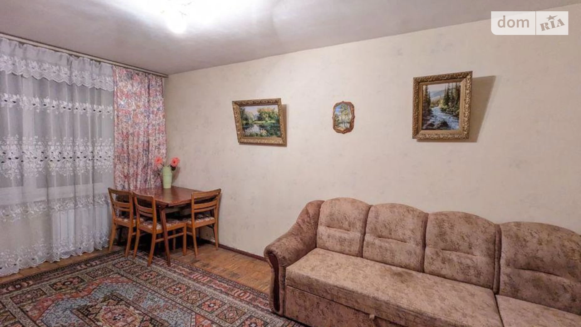 Продається 3-кімнатна квартира 59.7 кв. м у Києві, бул. Амвросія Бучми, 8 - фото 2