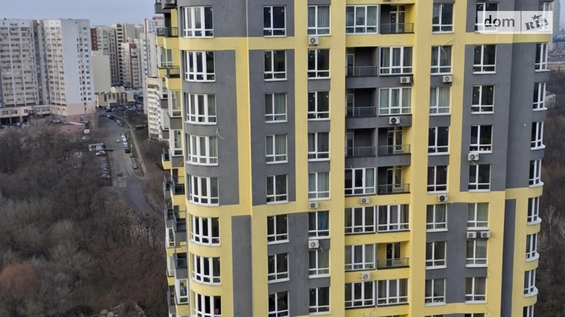 Продается 1-комнатная квартира 31.8 кв. м в Киеве, ул. Кадетский Гай, 10 - фото 3