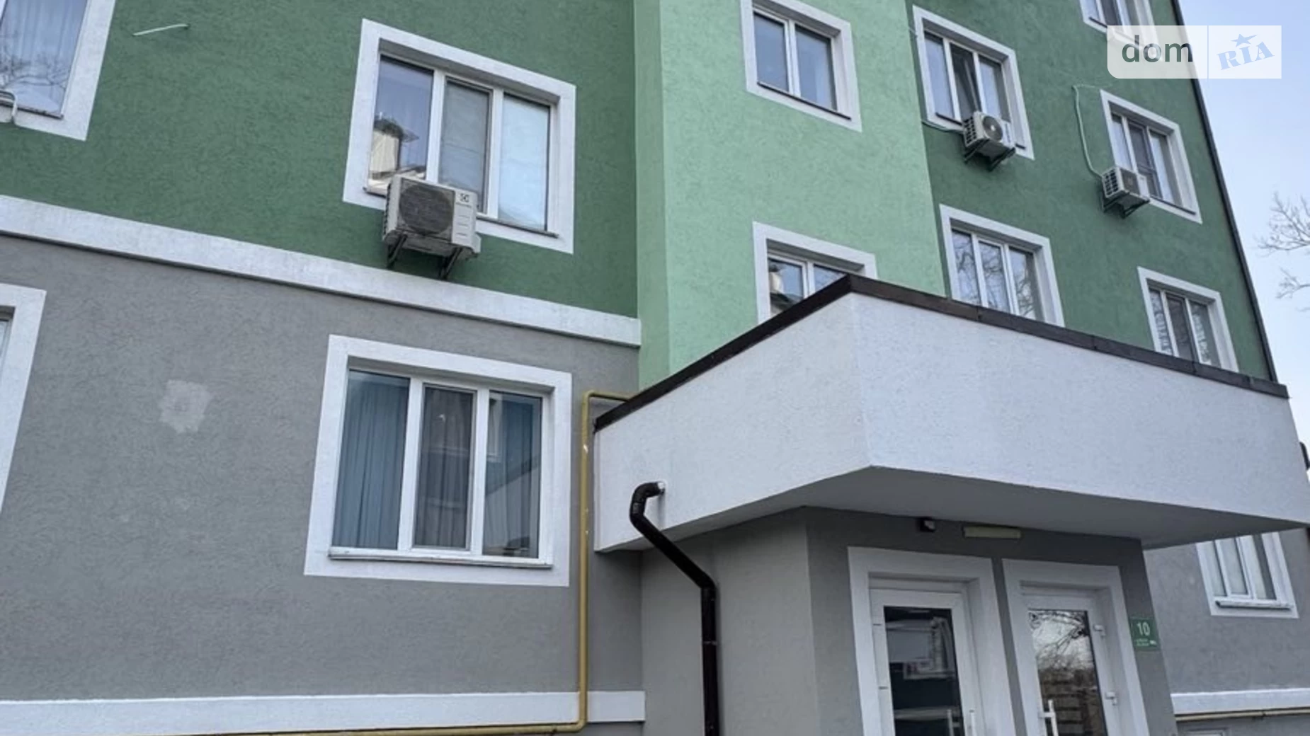 Продается 1-комнатная квартира 33.5 кв. м в Ирпене - фото 3
