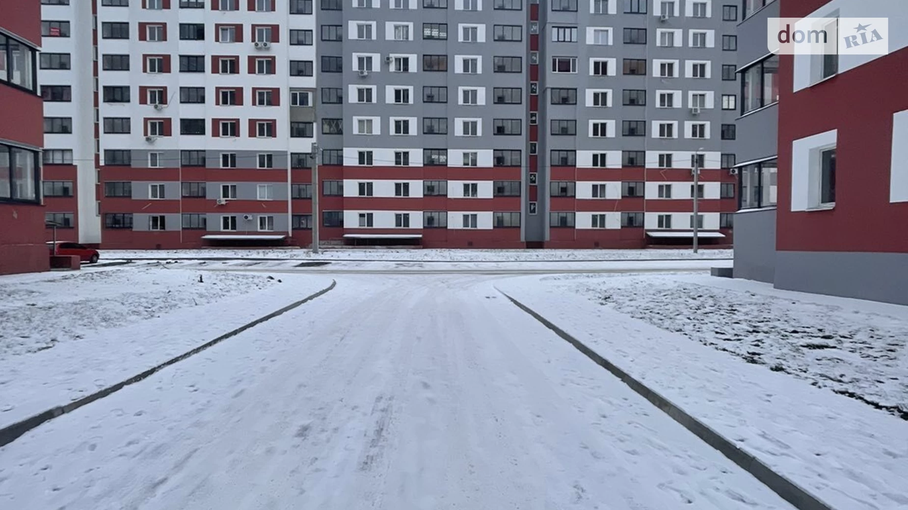 Продается 1-комнатная квартира 40.2 кв. м в Харькове, ул. Борткевича - фото 2
