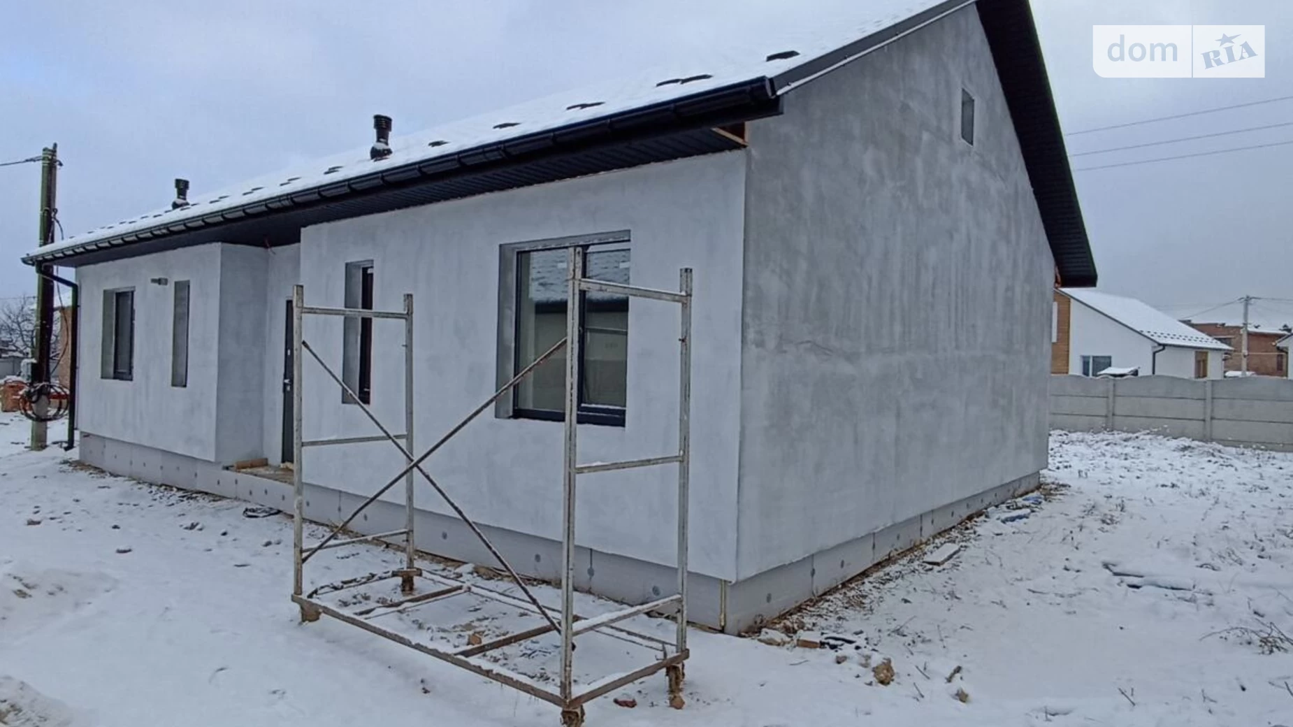 Продається одноповерховий будинок 98 кв. м з верандою, цена: 72000 $ - фото 5
