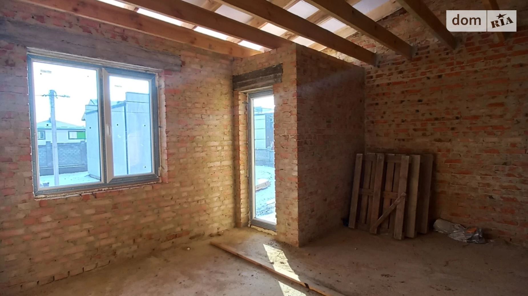 Продається частина будинку 100 кв. м з каміном, цена: 62000 $ - фото 5