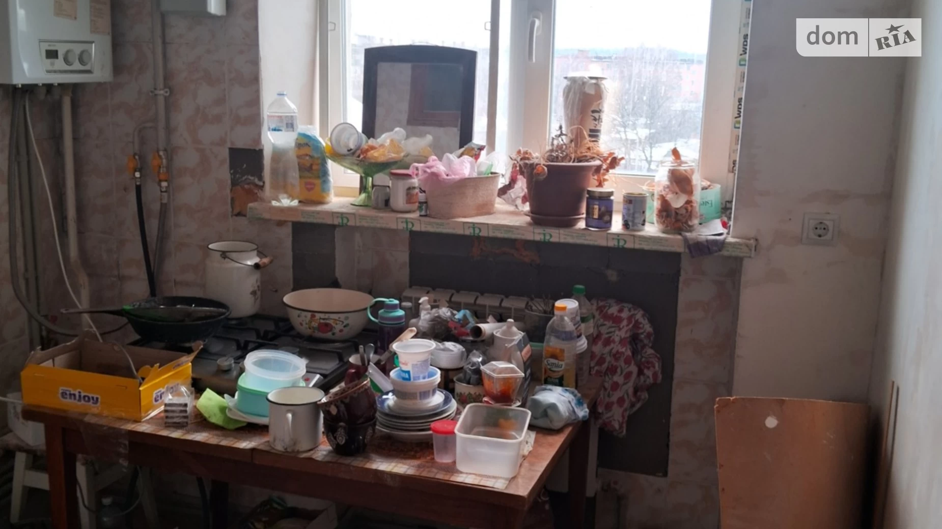 Продается 1-комнатная квартира 36 кв. м в Шостке, ул. Берёзовая Роща, 28 - фото 4