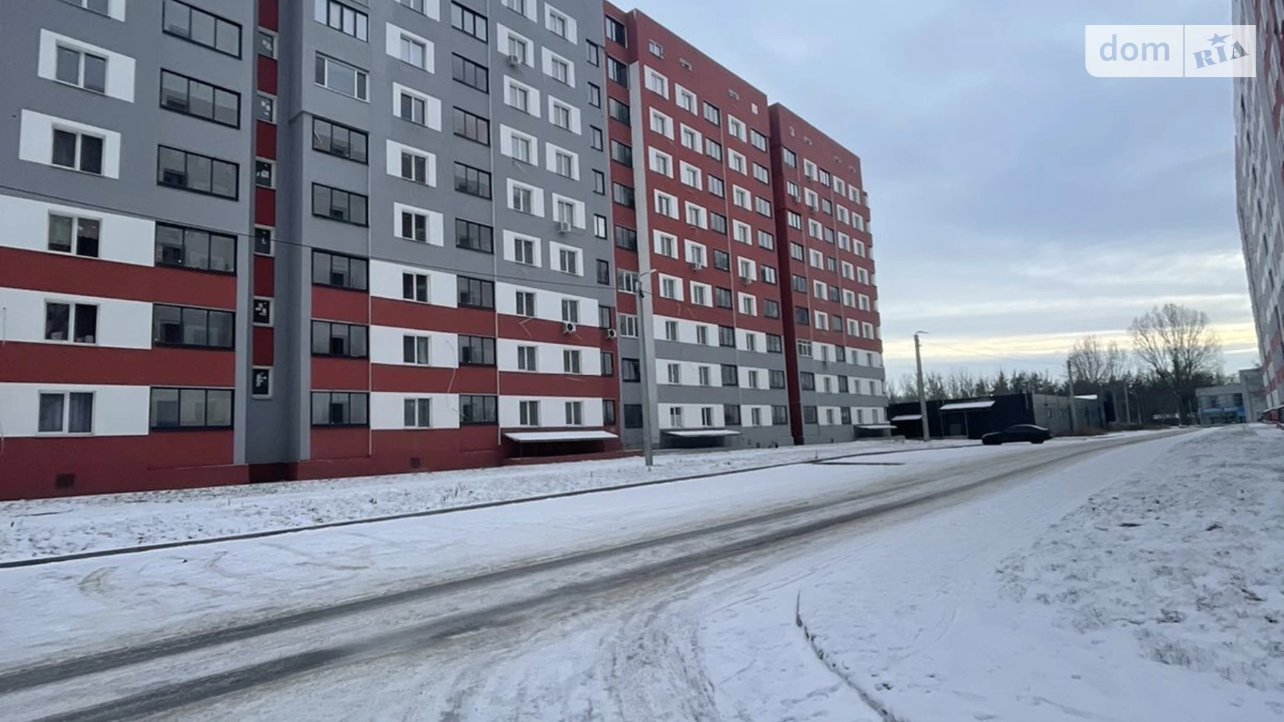 Продается 1-комнатная квартира 37 кв. м в Харькове, ул. Борткевича - фото 5