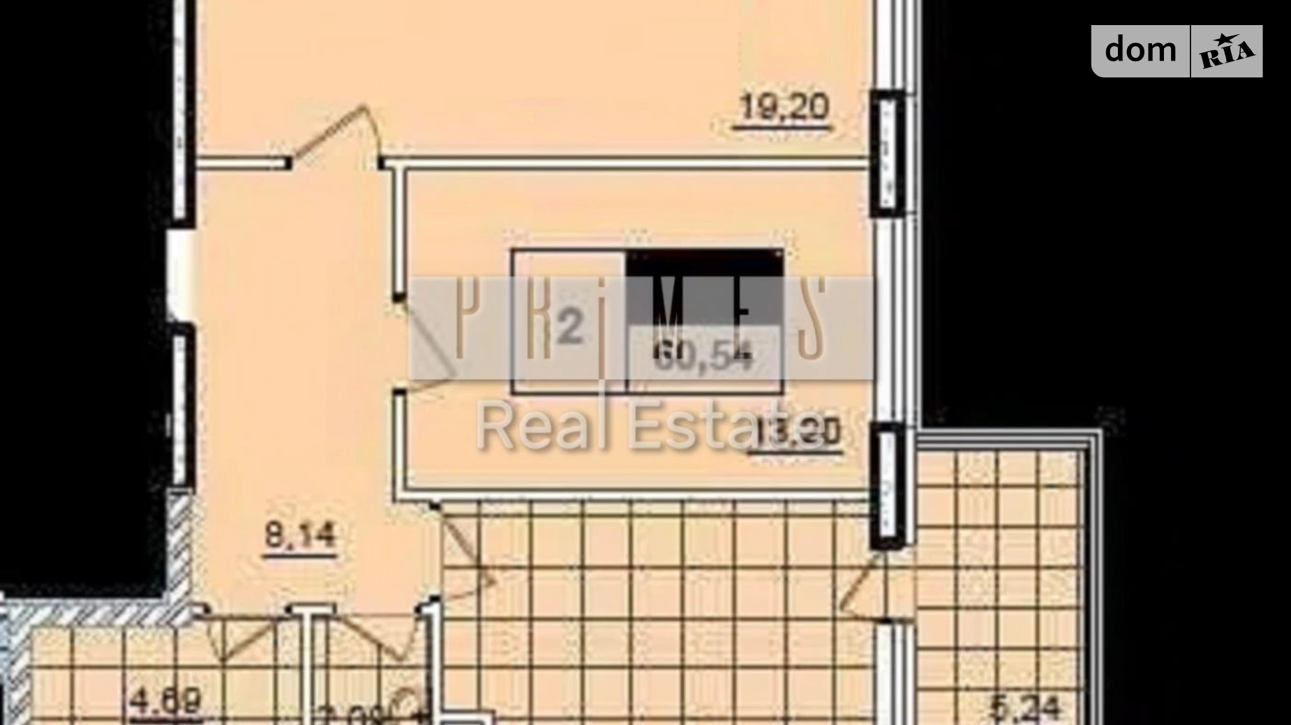 Продается 2-комнатная квартира 53.8 кв. м в Киеве, ул. Михаила Бойчука, 19А - фото 3