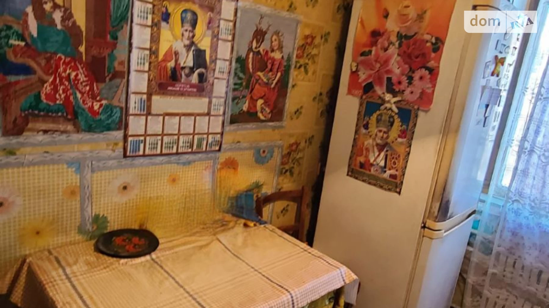 Продается 3-комнатная квартира 62.6 кв. м в Днепре, ул. Большая Диивська, 40 - фото 2