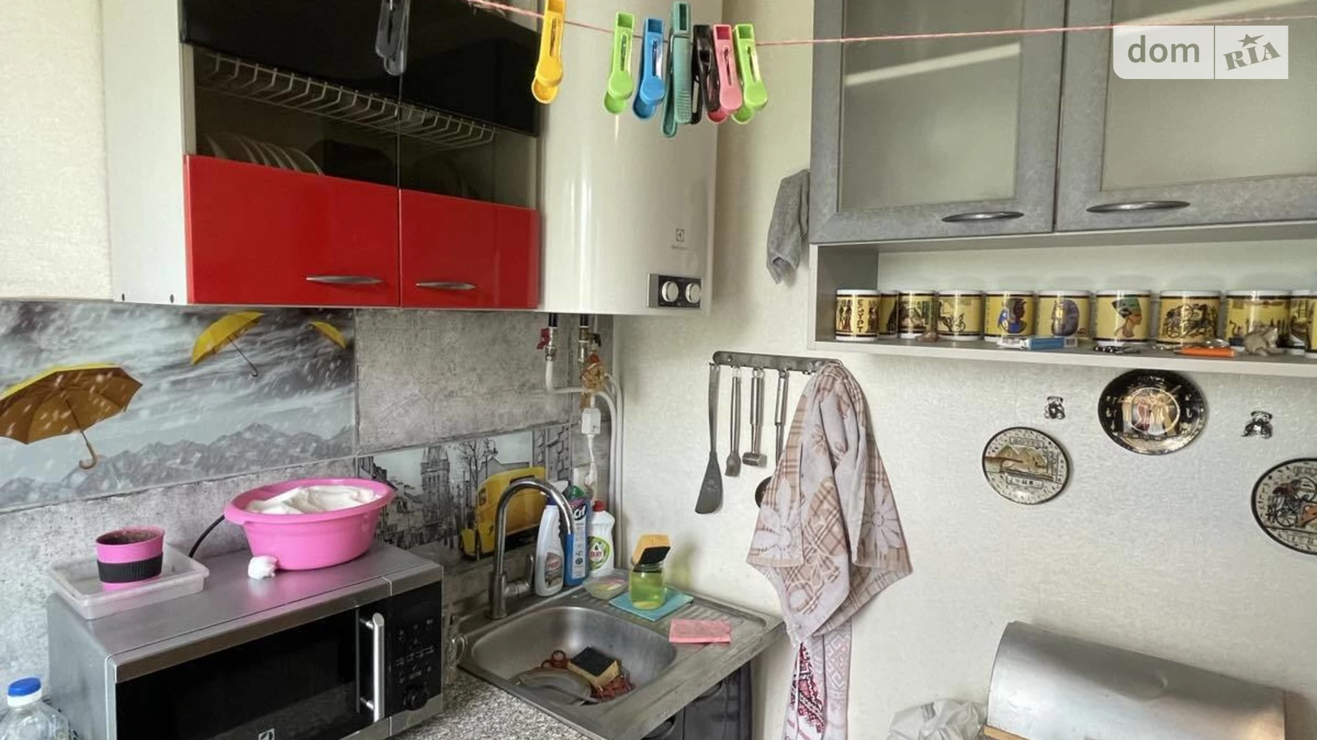 Продается 2-комнатная квартира 45 кв. м в Днепре, ул. Илларионовская - фото 3
