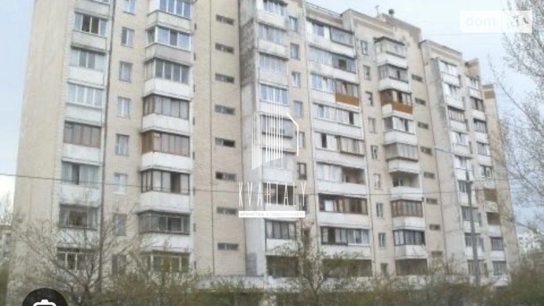 Продається 1-кімнатна квартира 40 кв. м у Києві, вул. Будищанська, 6А - фото 3