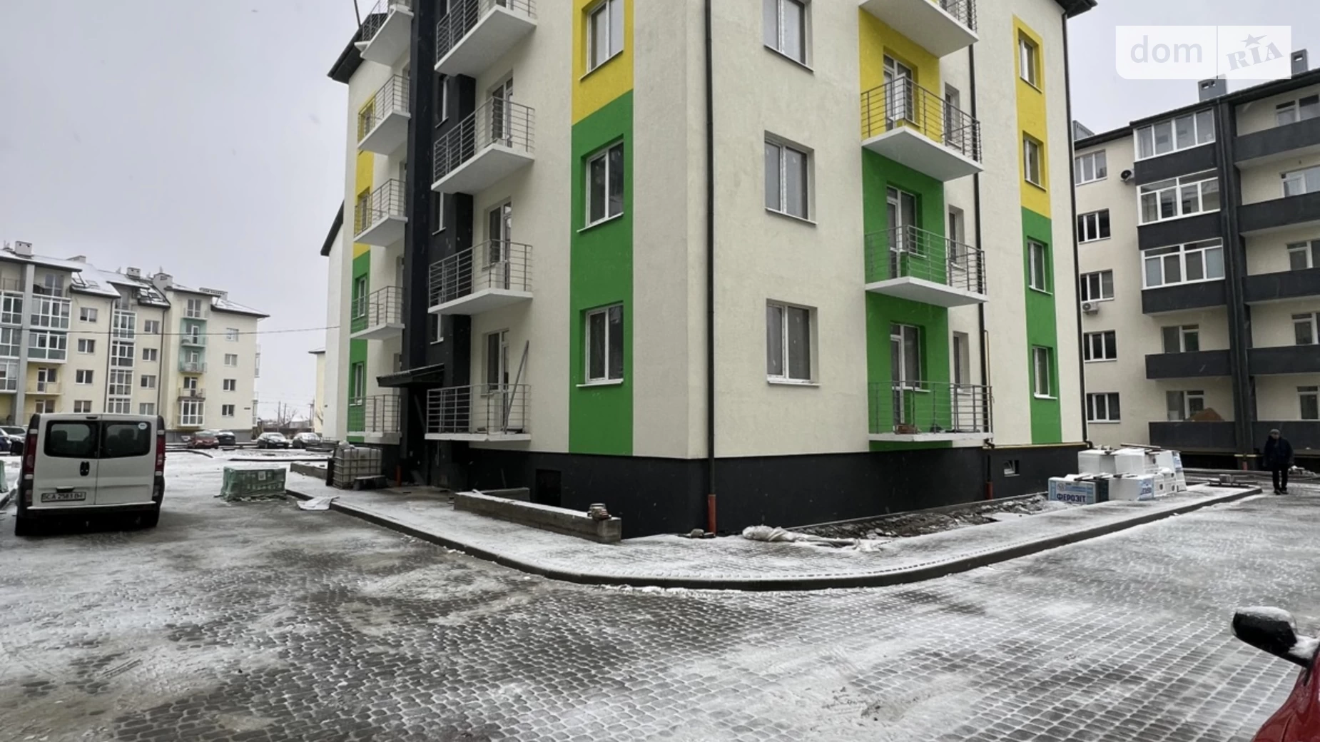Продается 1-комнатная квартира 46.5 кв. м в Сокольниках, ул. Весенняя, 18 - фото 2