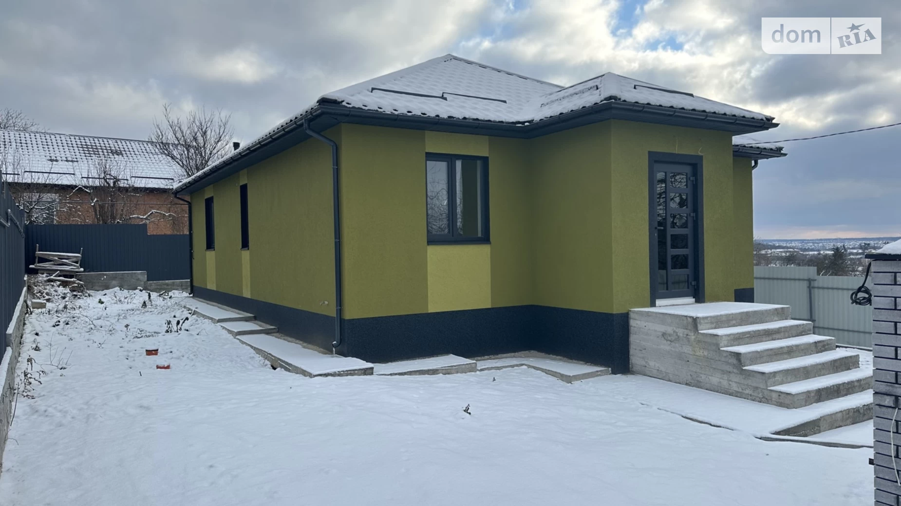 Продается одноэтажный дом 105 кв. м с баней/сауной, цена: 71000 $ - фото 2