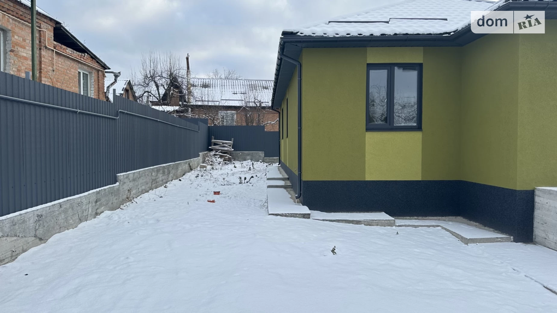 Продається одноповерховий будинок 105 кв. м с басейном, цена: 71000 $ - фото 3