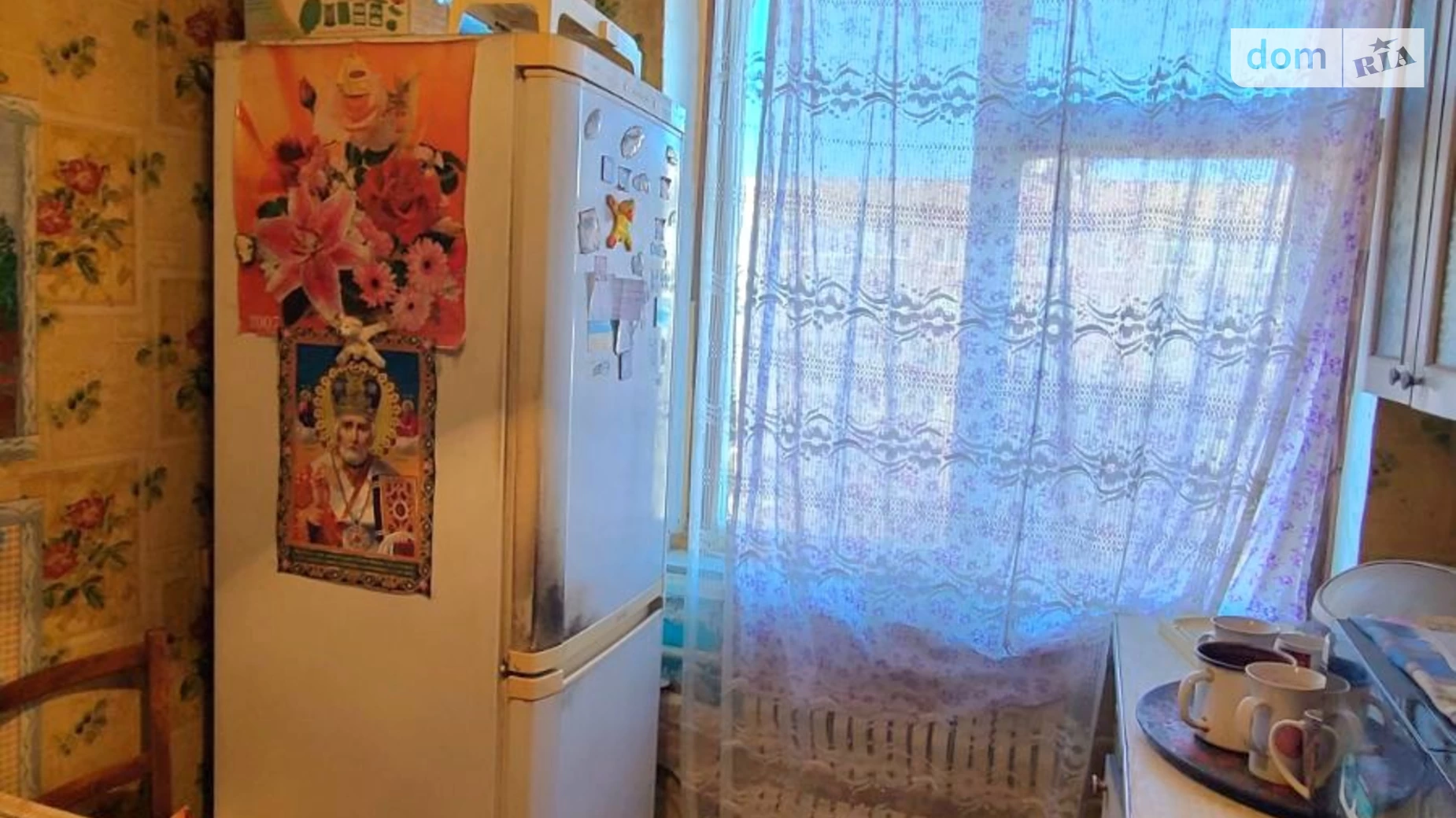 Продается 3-комнатная квартира 62.6 кв. м в Днепре, ул. Трофимовых Братьев, 40 - фото 2