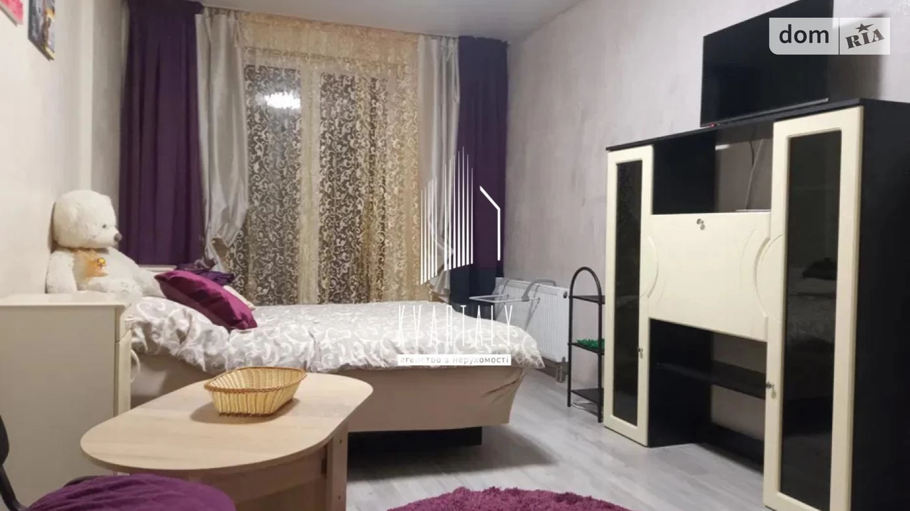 Здається в оренду 2-кімнатна квартира 50 кв. м у Києві, вул. Володимира Брожка(Кіровоградська), 70 - фото 2