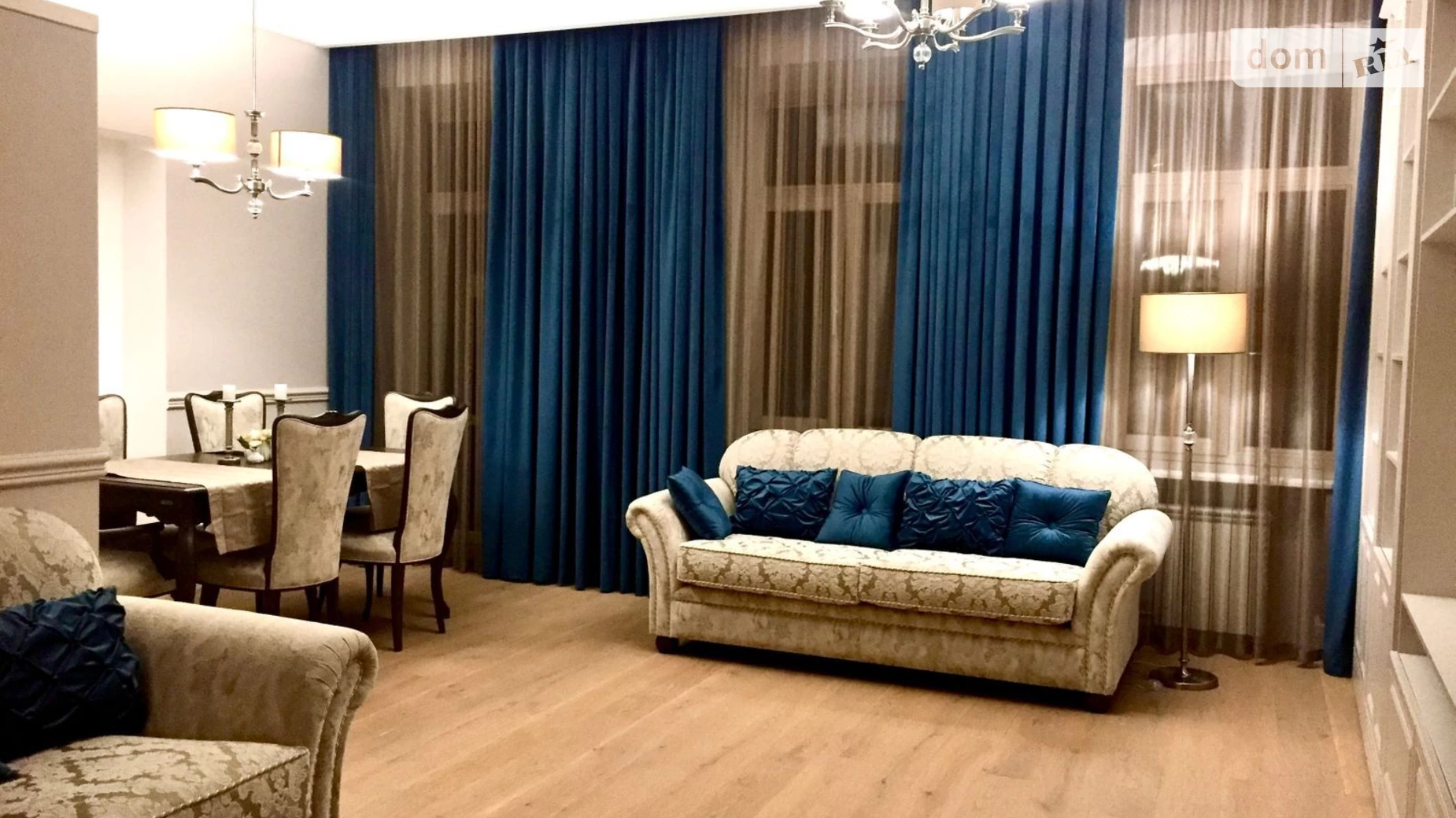 Продається 4-кімнатна квартира 168.8 кв. м у Києві, вул. Петра Сагайдачного, 8 - фото 3