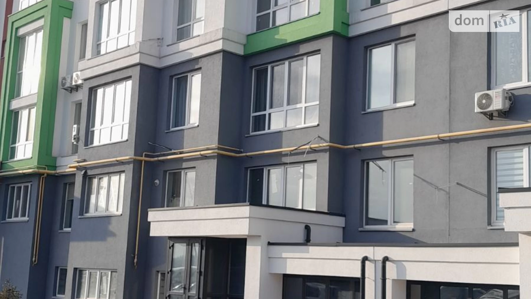 Продається 1-кімнатна квартира 39.1 кв. м у Чабанах, вул. Машинобудівників, 16 - фото 5