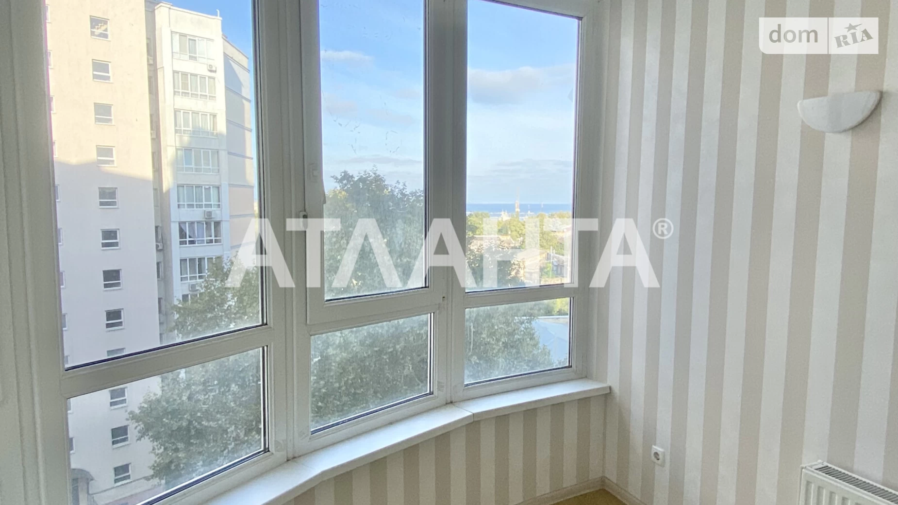 Продається 2-кімнатна квартира 76.8 кв. м у Одесі, вул. Мечникова, 2/1 - фото 4