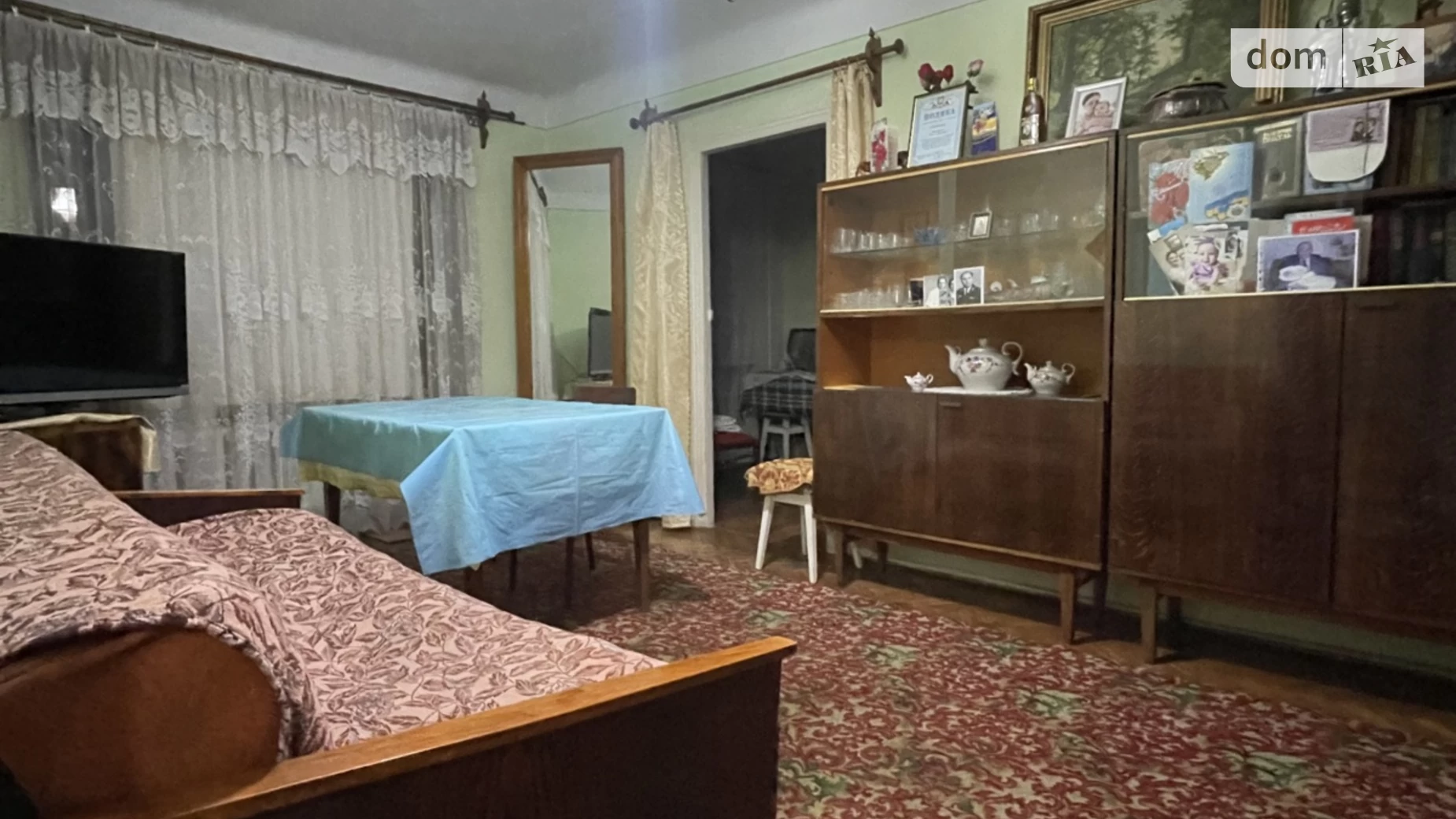 Продается 3-комнатная квартира 53.6 кв. м в Здолбунове, ул. Заводская, 2А - фото 2