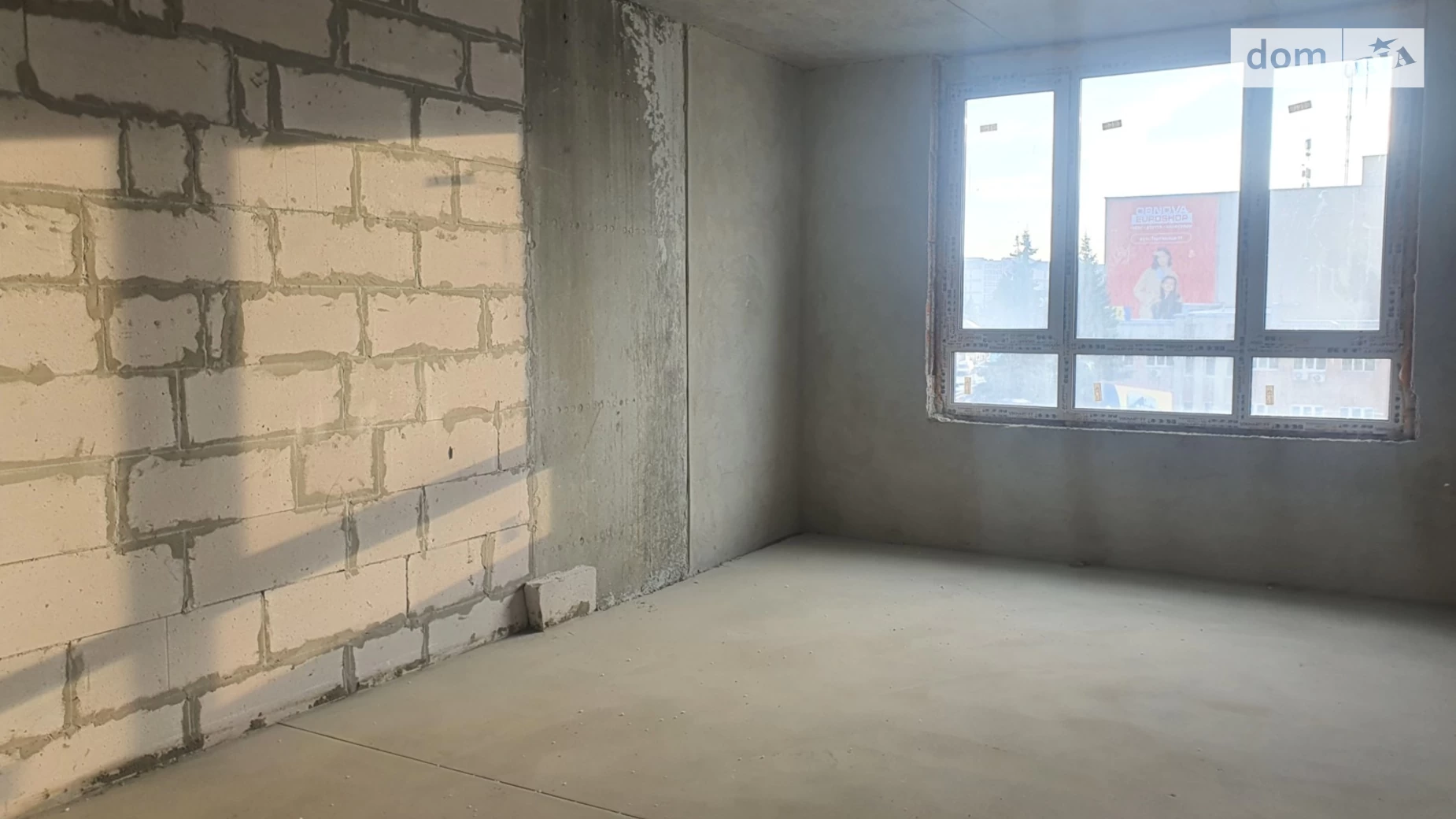 1-комнатная квартира 55.3 кв. м в Тернополе, цена: 58065 $ - фото 2