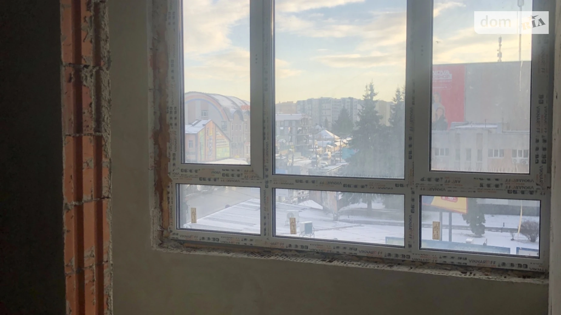 1-комнатная квартира 55.3 кв. м в Тернополе, ул. Торговица(Живова Анатолия) - фото 3