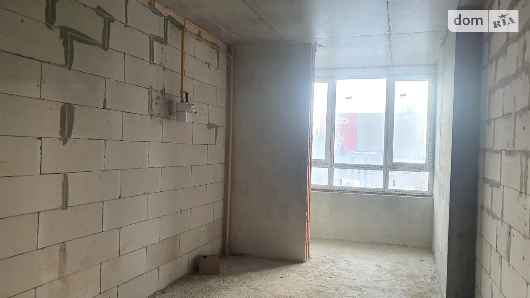 1-комнатная квартира 55.3 кв. м в Тернополе, цена: 58065 $ - фото 5
