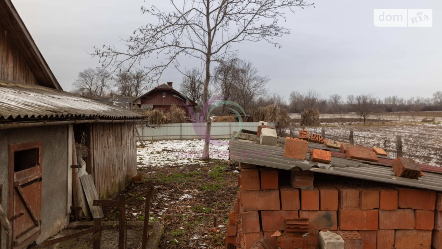 Продается одноэтажный дом 40 кв. м с садом, ул. Ольги Кобылянськой - фото 5
