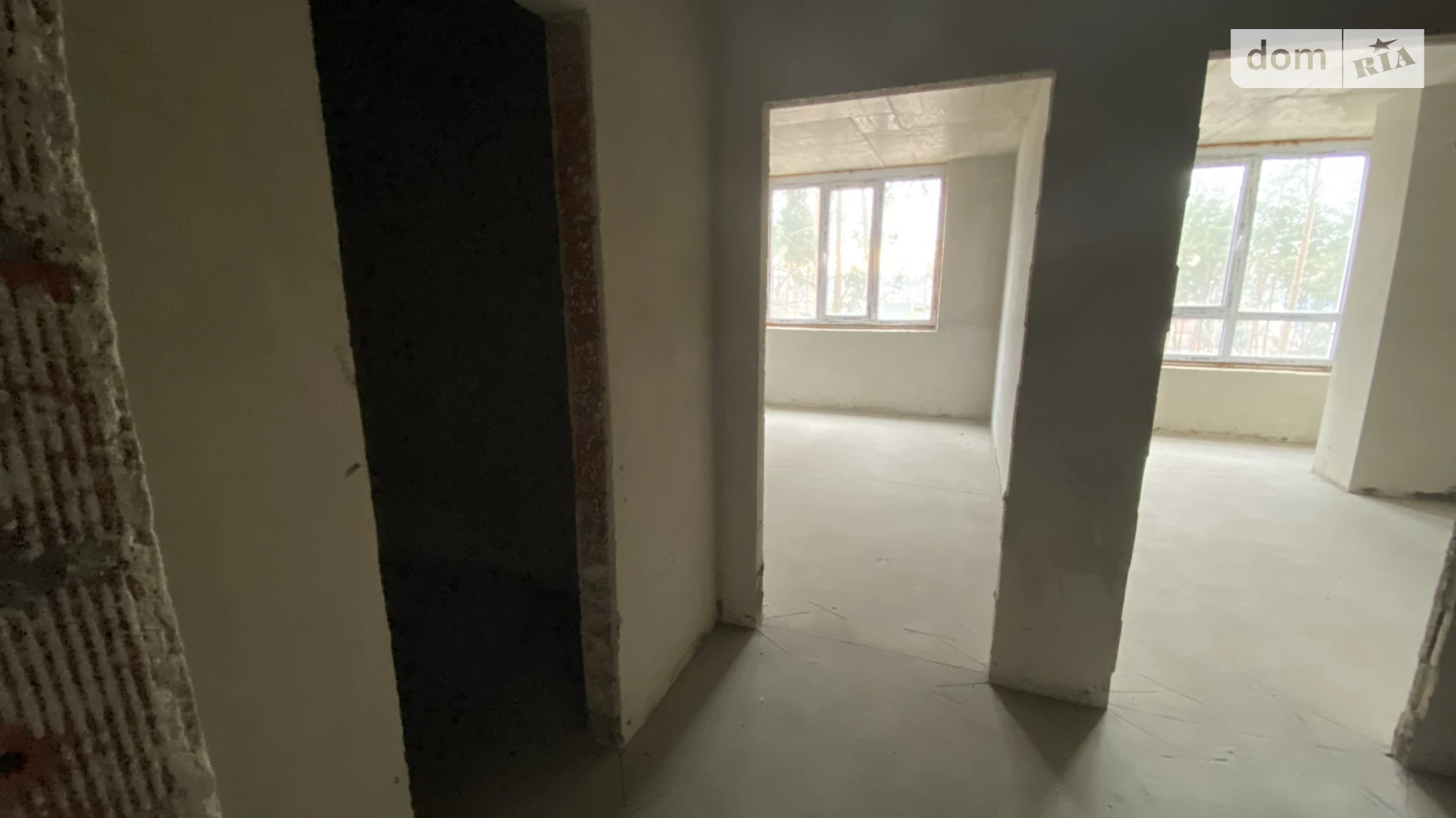 Продається 1-кімнатна квартира 35.9 кв. м у Ірпені, вул. Університетська(Карла Маркса), 1Т - фото 4