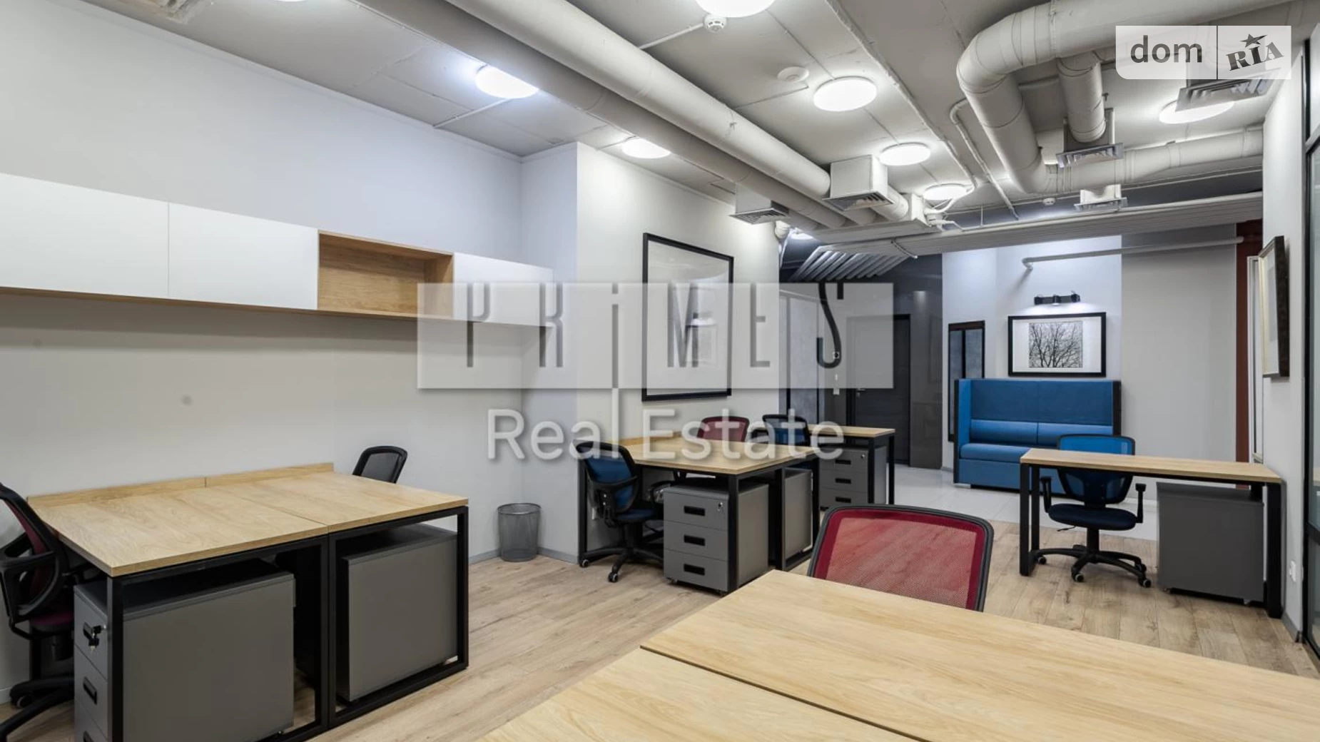 Здається в оренду офіс 175 кв. м в бізнес-центрі, цена: 3490 $ - фото 5