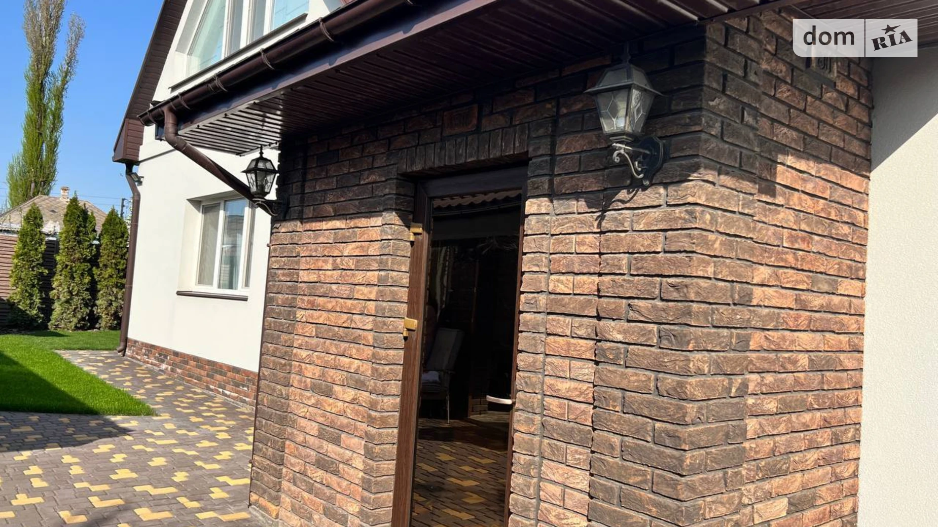 Продается дом на 2 этажа 148.5 кв. м с подвалом, цена: 170000 $ - фото 2