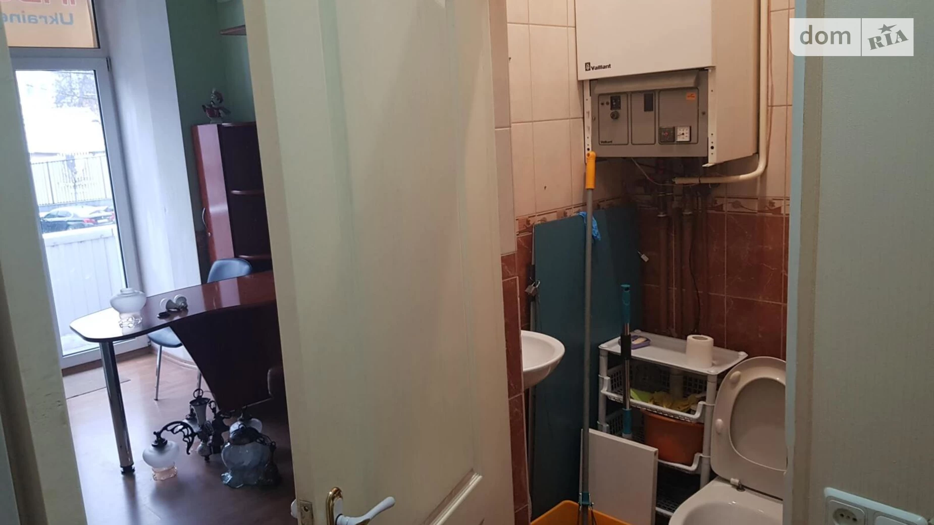 Сдается в аренду офис 60 кв. м в бизнес-центре, цена: 400 $ - фото 4