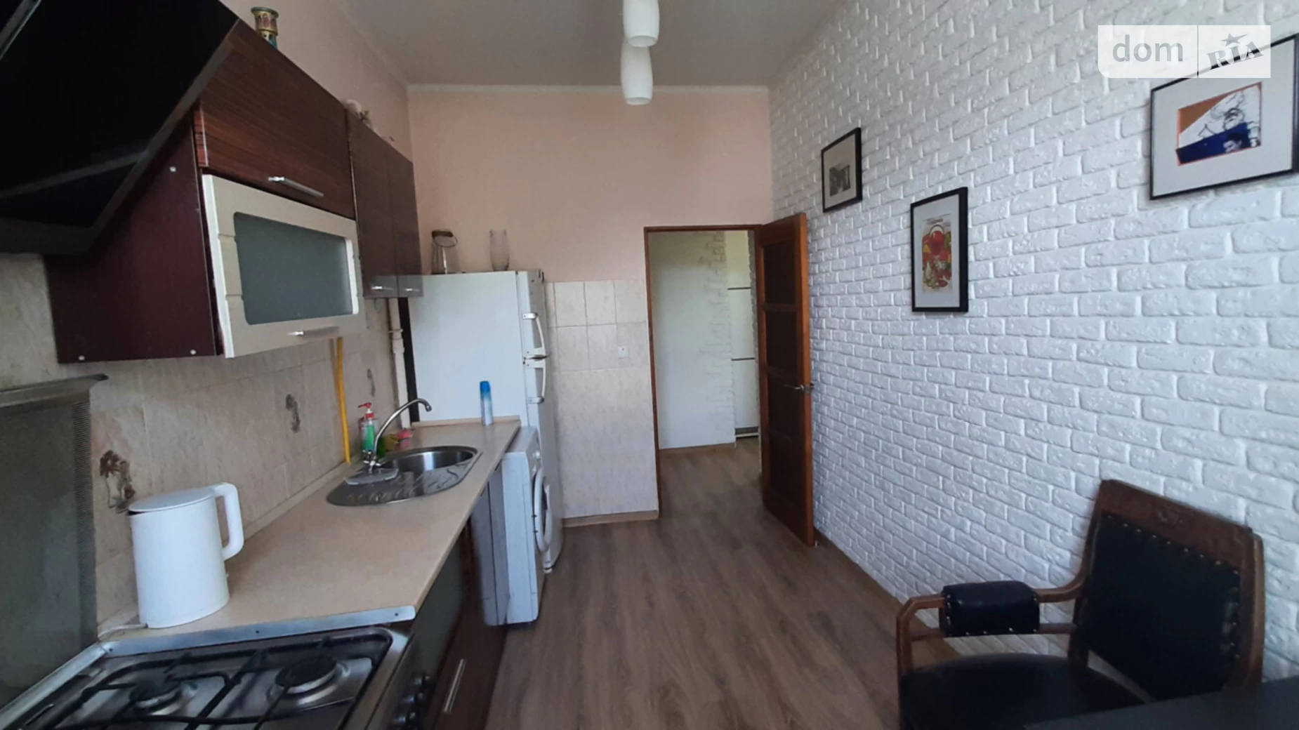 Продається 1-кімнатна квартира 37 кв. м у Одесі, вул. Ніни Строкатої(Буніна) - фото 4