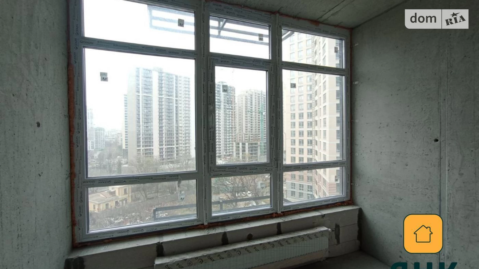 Продається 1-кімнатна квартира 44.5 кв. м у Одесі, пров. Курортний, 2 - фото 5