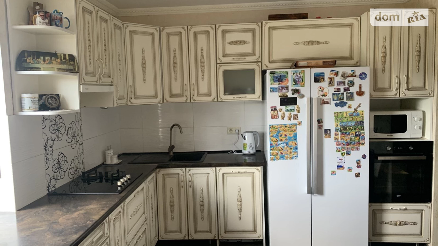 Продается 3-комнатная квартира 110 кв. м в Подгородном, ул. Бережанская, 55 - фото 5
