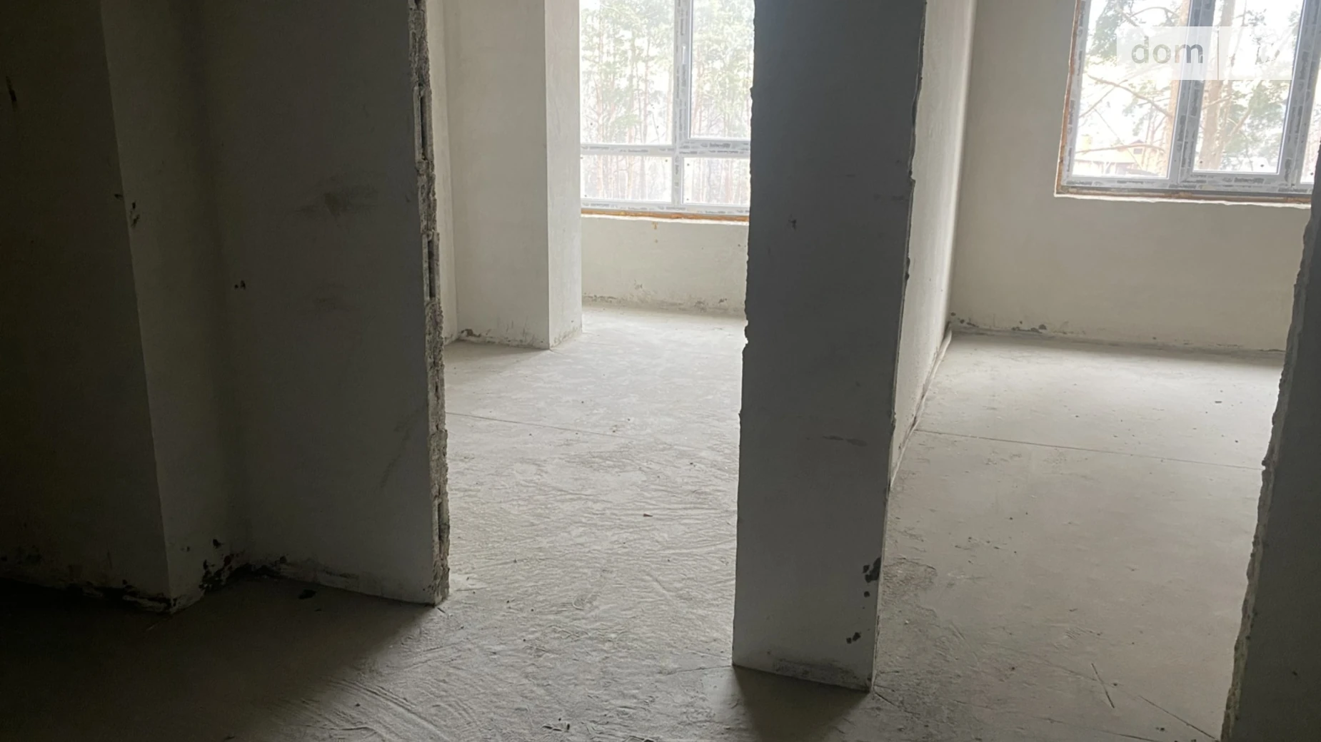 Продається 1-кімнатна квартира 35.9 кв. м у Ірпені, вул. Університетська(Карла Маркса), 1Т - фото 3