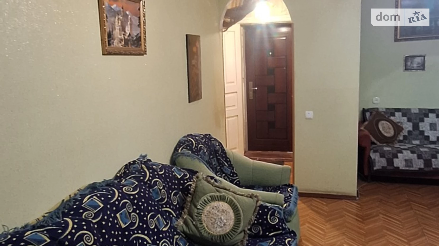Здається в оренду 1-кімнатна квартира 38 кв. м у Миколаєві, вул. Марка Кропивницького(Потьомкінська) - фото 3