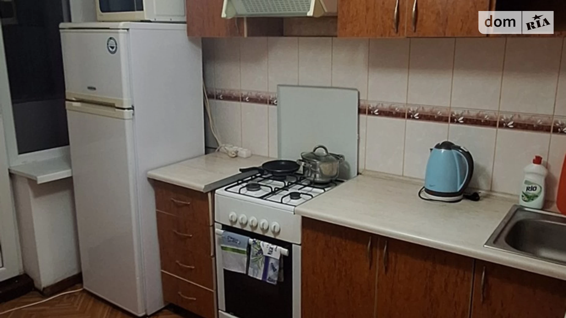 Здається в оренду 1-кімнатна квартира 38 кв. м у Миколаєві, вул. Марка Кропивницького(Потьомкінська) - фото 4