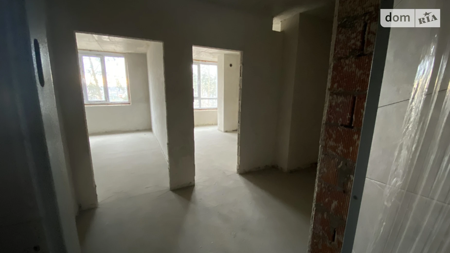 Продається 1-кімнатна квартира 35.9 кв. м у Ірпені, вул. Університетська(Карла Маркса), 1Т - фото 2