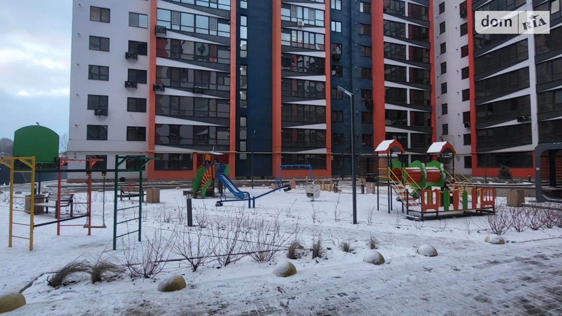 Продається 1-кімнатна квартира 53.2 кв. м у Хмельницькому, вул. Проскурівського Підпілля, 165Е - фото 2