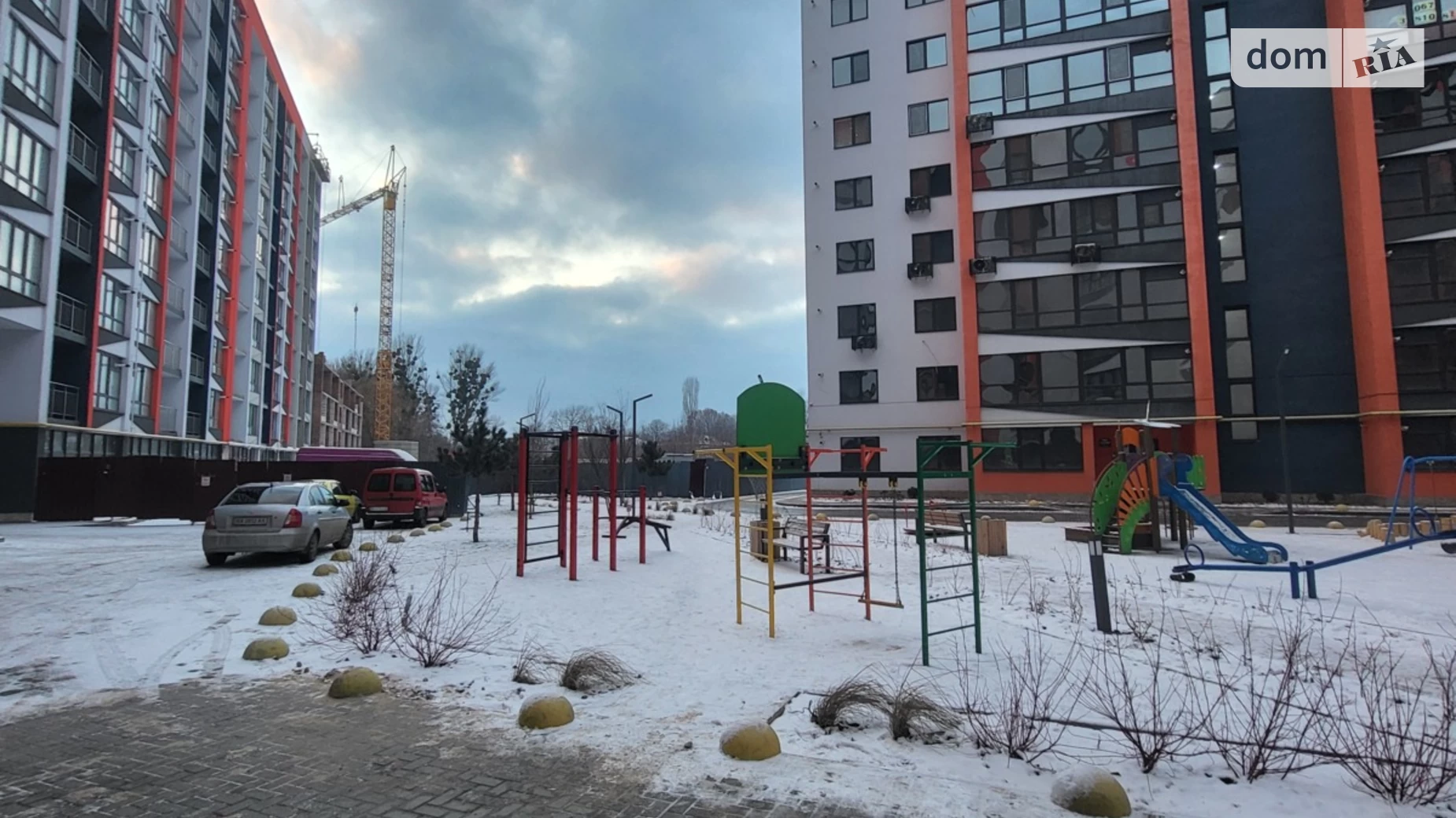 Продається 1-кімнатна квартира 53.2 кв. м у Хмельницькому, вул. Проскурівського Підпілля, 165Е - фото 5