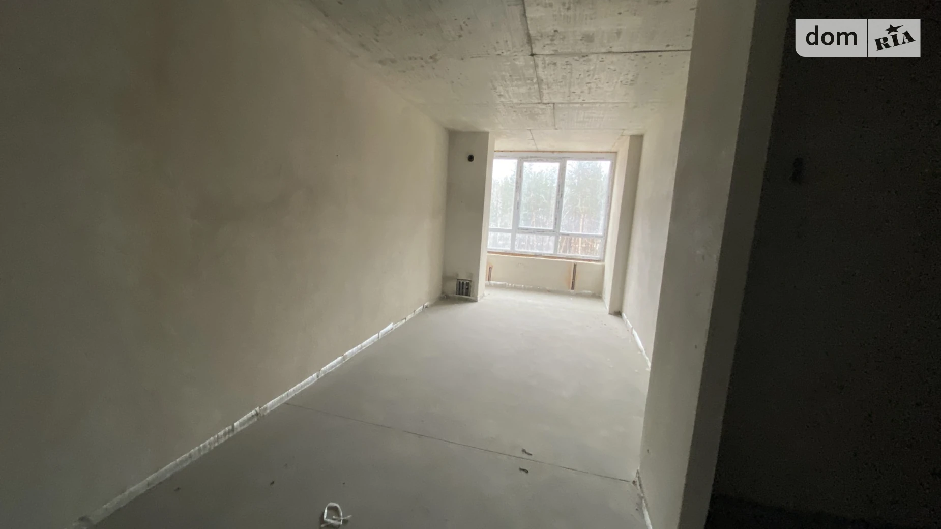 Продається 1-кімнатна квартира 40.9 кв. м у Ірпені, вул. Університетська(Карла Маркса), 1Т - фото 4