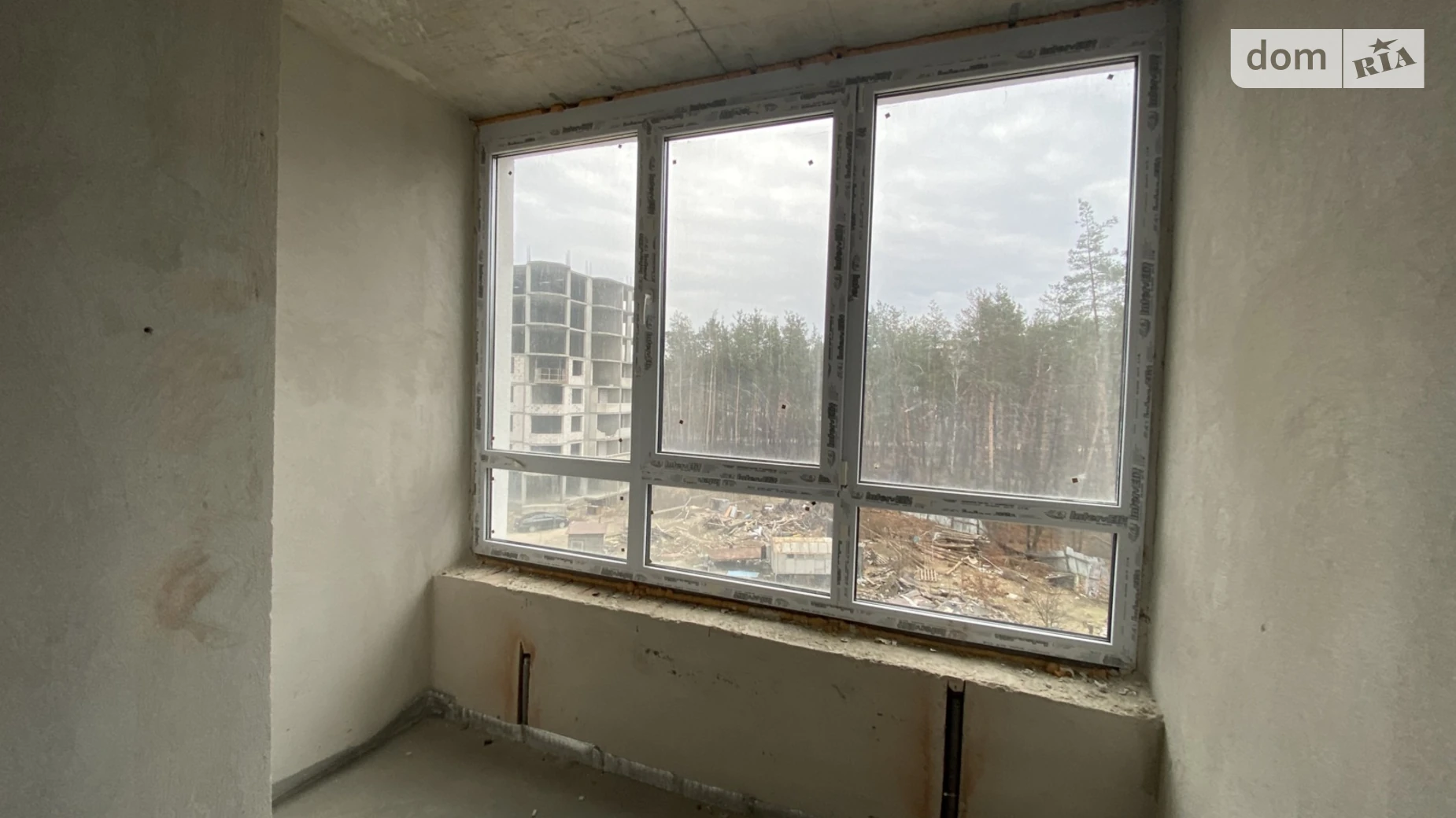 Продається 1-кімнатна квартира 40.9 кв. м у Ірпені, вул. Університетська(Карла Маркса), 1Т - фото 5