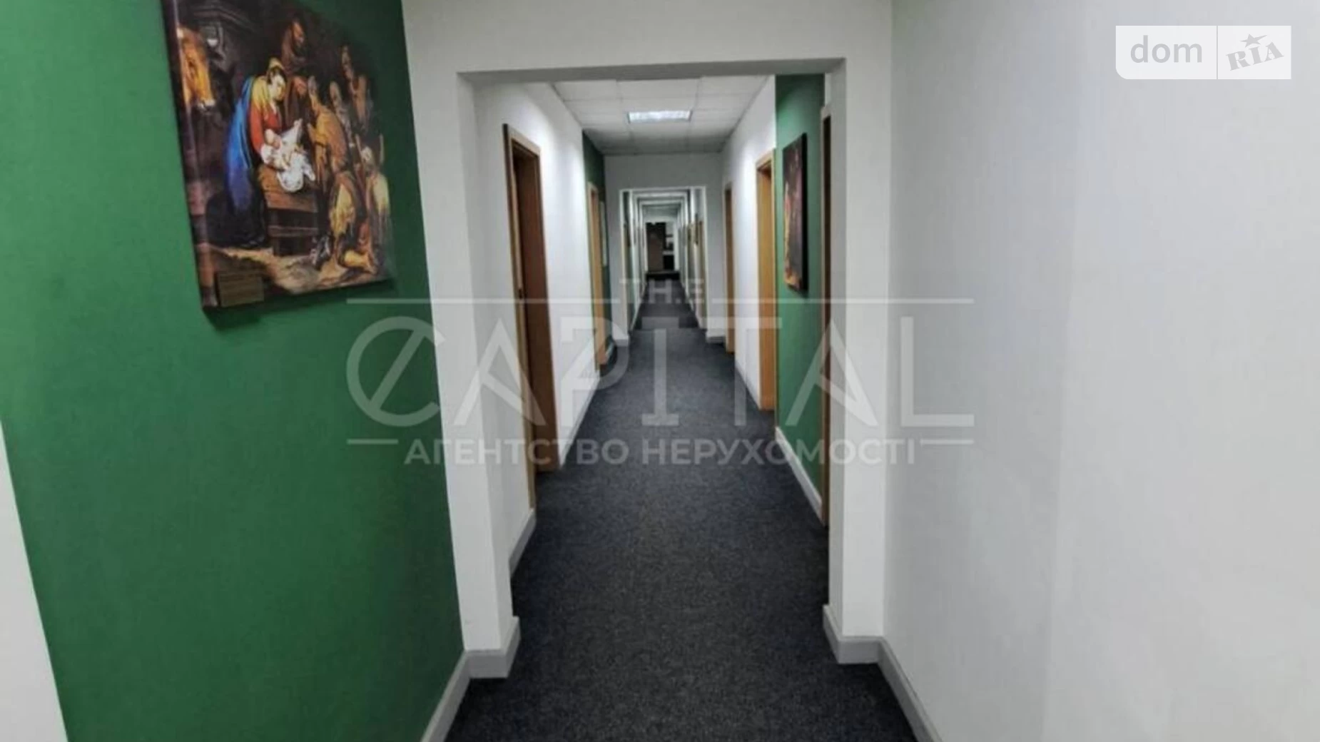 Сдается в аренду офис 27 кв. м в бизнес-центре, цена: 1200 $ - фото 5