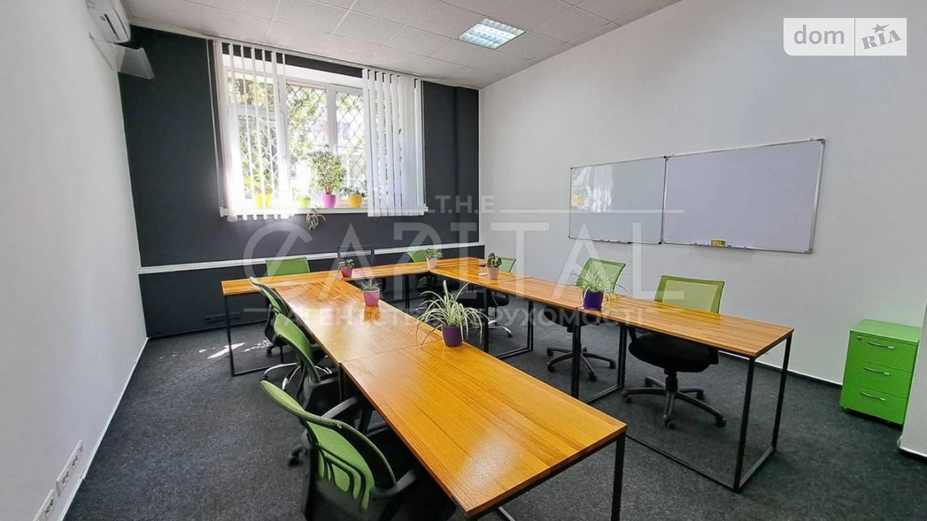 Сдается в аренду офис 27 кв. м в бизнес-центре, цена: 1200 $ - фото 2