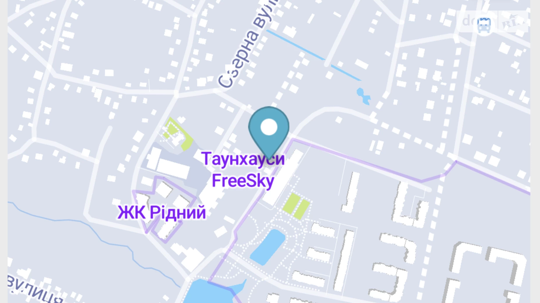 Гатное ЖК FreeSky, цена: 110000 $ - фото 4