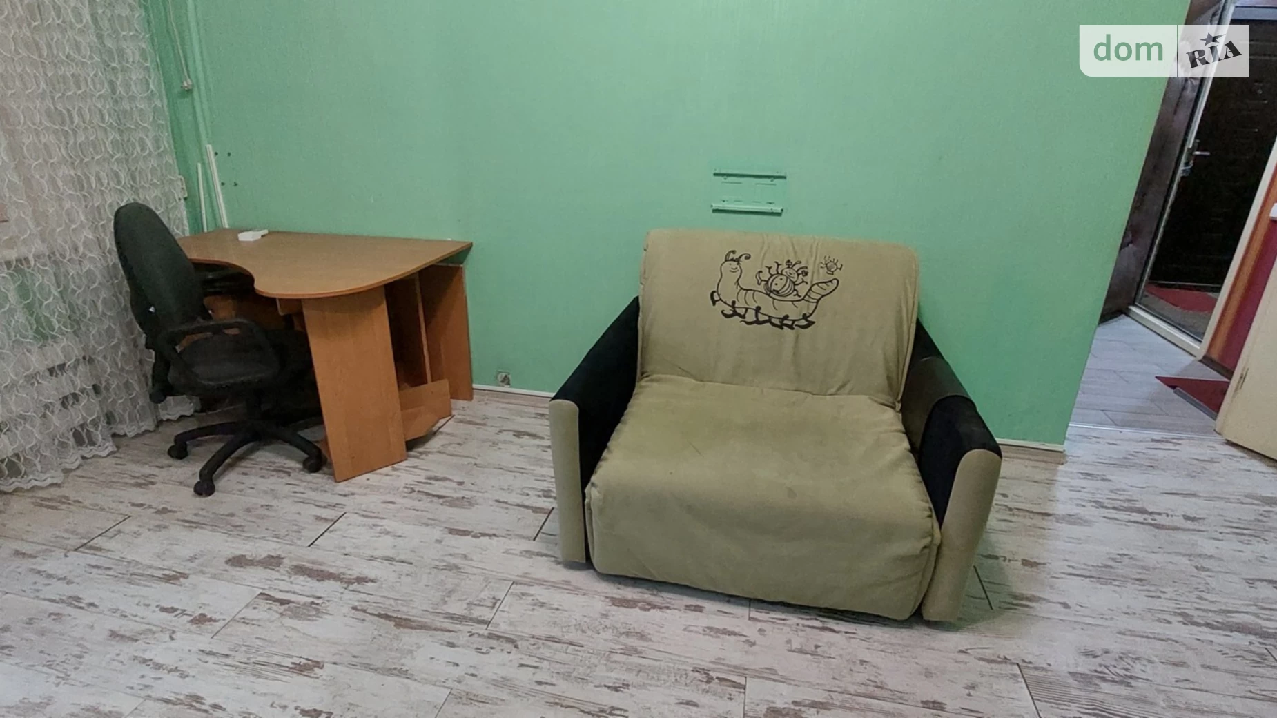 Продается 1-комнатная квартира 36 кв. м в Харькове, ул. Академика Барабашова, 46 - фото 2