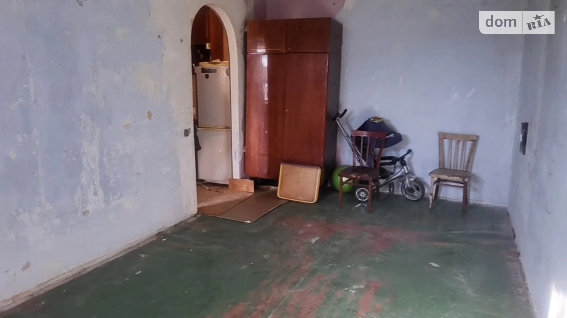 Продається 1-кімнатна квартира 30.7 кв. м у Миколаєві, вул. Євгенія Логінова(Крилова) - фото 4