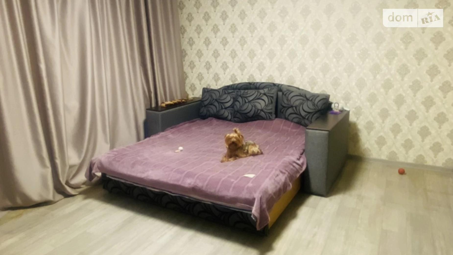 Продается 1-комнатная квартира 33 кв. м в Днепре, ул. Осенняя - фото 2