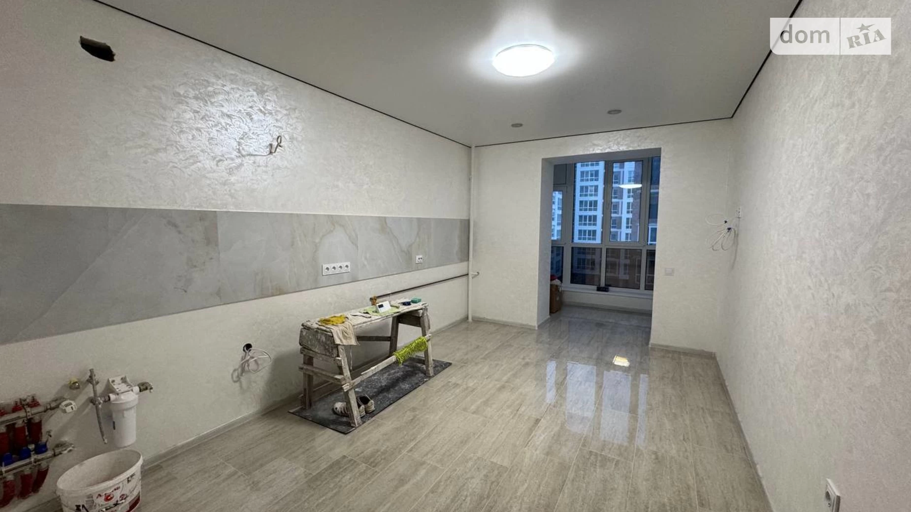 1-комнатная квартира 44.8 кв. м в Тернополе, цена: 45500 $ - фото 2