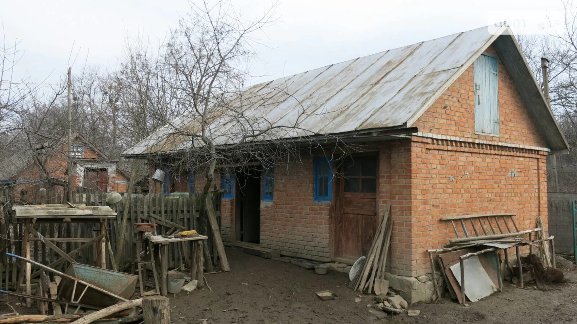 Продается одноэтажный дом 95 кв. м с подвалом, цена: 6000 $ - фото 3