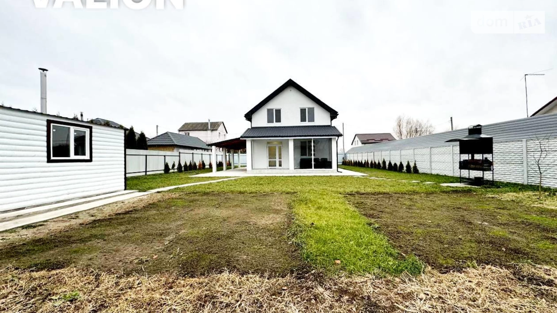 Продается дом на 2 этажа 120 кв. м с беседкой, цена: 138000 $ - фото 4